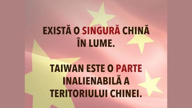 Val de comentarii negative pe pagina ambasadei Chinei la București: „Ginghis Han este de altă părere”