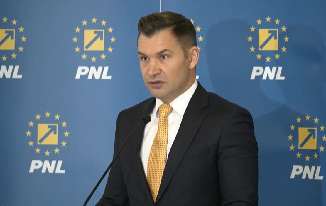 Ionuţ Stroe (PNL), despre creşterea salariilor bugetarilor: Există bani, că au crescut veniturile fiscale cu 30 de miliarde şi veniturile nefiscale cu 8 miliarde lei