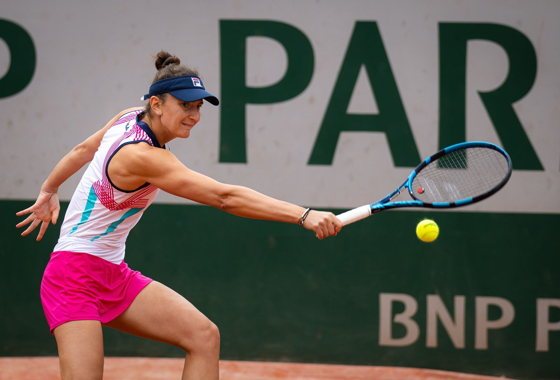 Irina Begu, duel cu o câștigătoare de Grand Slam în optimile WTA Cleveland