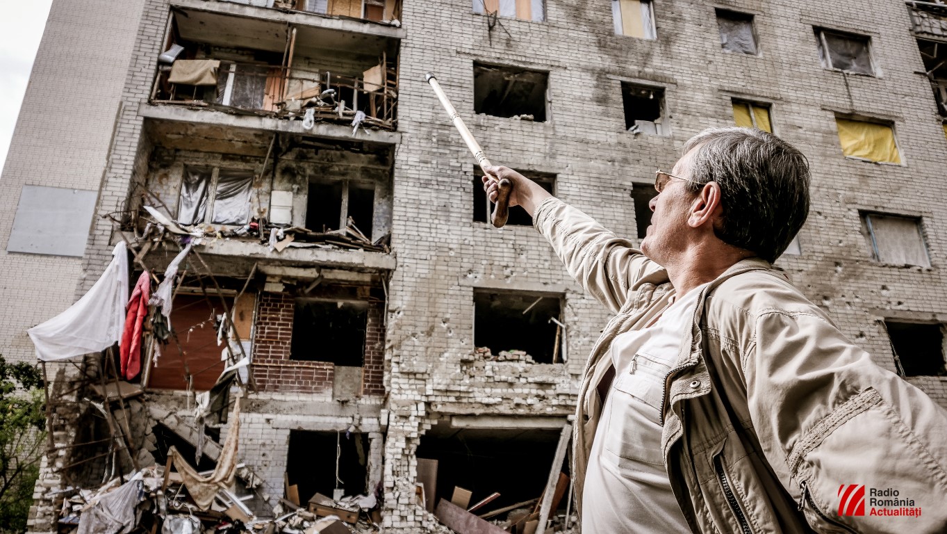 LIVE Război în Ucraina, ziua 163: Rachetele rusești au lovit Zaporojie / Rușii se pregătesc să lanseze o ofensivă la Herson