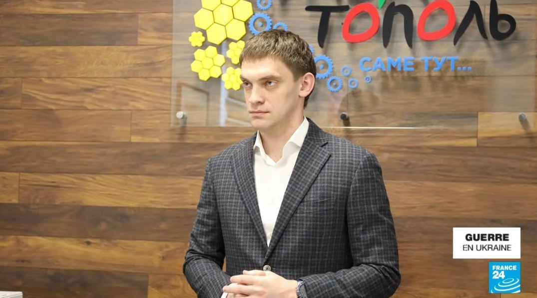 Melitopol – Sediul partidului "Rusia Unită", aruncat în aer de partizani locali ucraineni