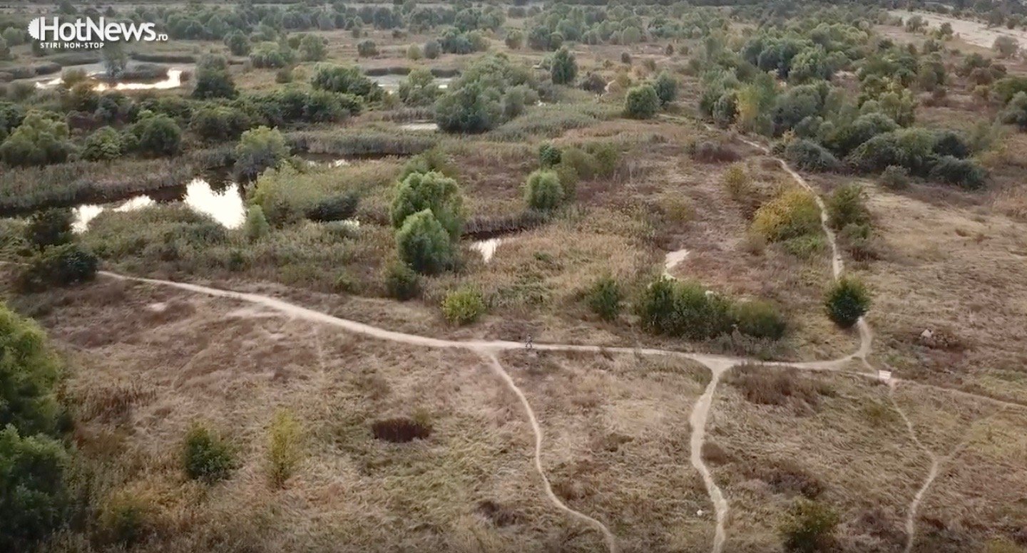 Nicuşor Dan: Continuăm implementarea măsurilor necesare protejării şi valorificării Parcului Natural Văcăreşti