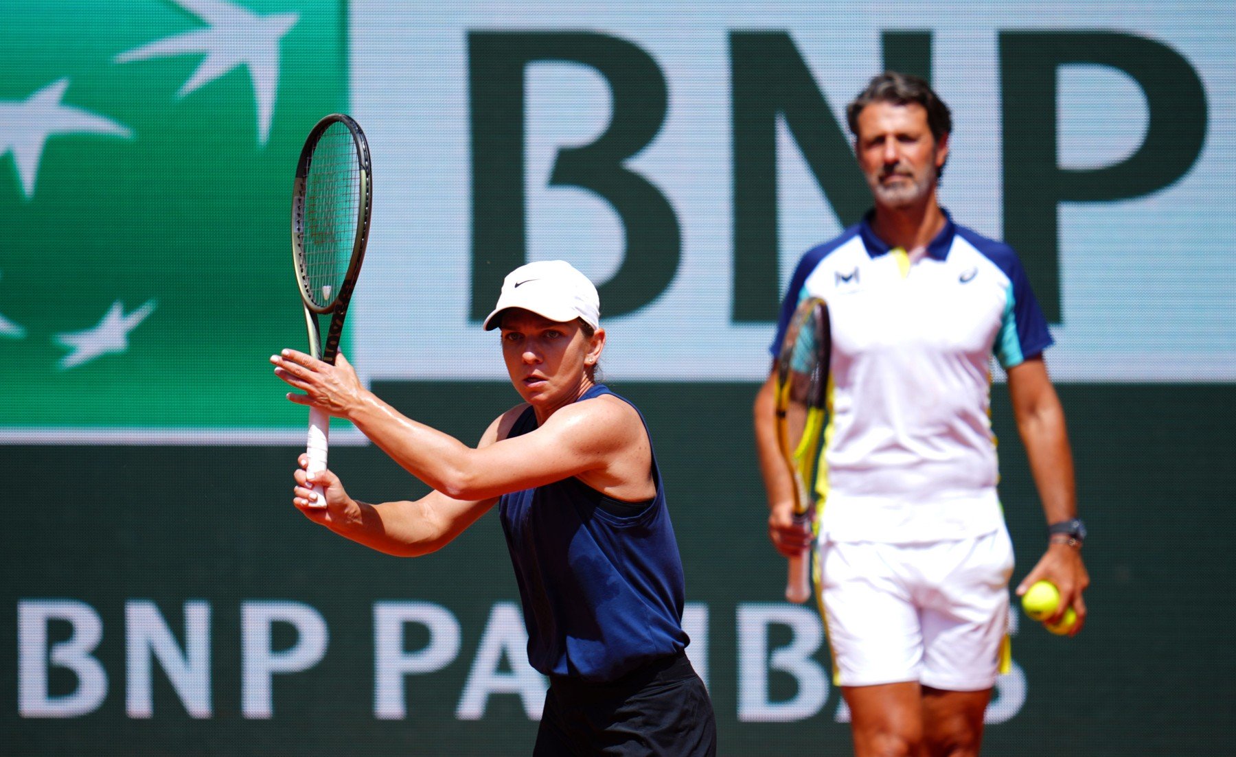 Patrick Mouratoglou, impresionat de fanii Simonei Halep – Ce a spus despre aportul spectatorilor români în cucerirea turneului de la Toronto