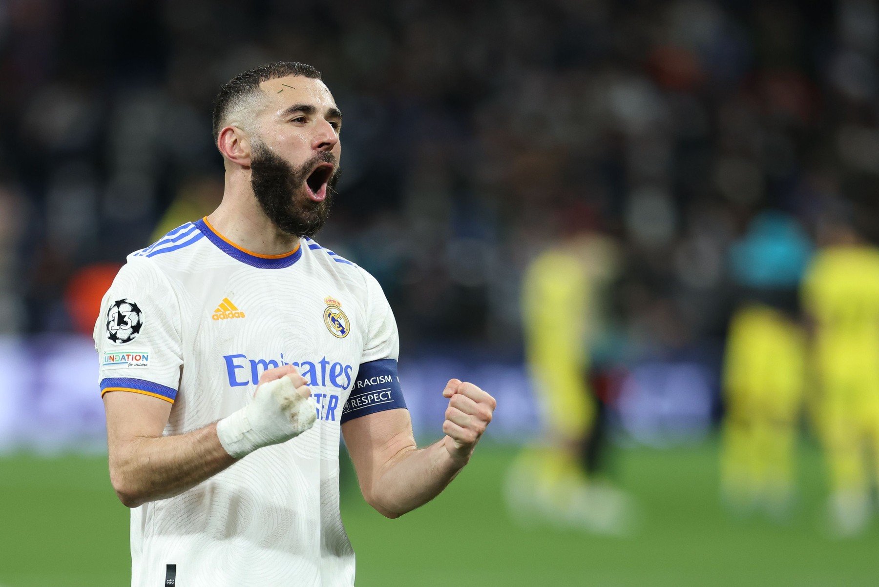 Real Madrid a câștigat Supercupa Europei pentru a cincea oară