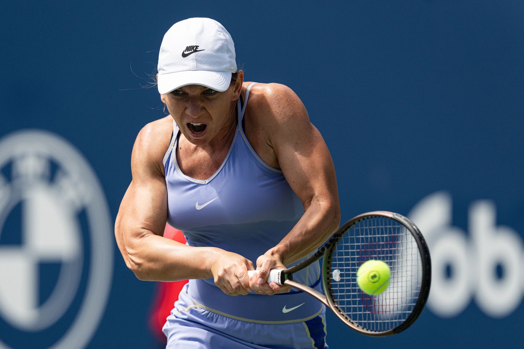 Simona Halep, în turul doi la WTA Cincinnati – Oboseala își face simțită prezența