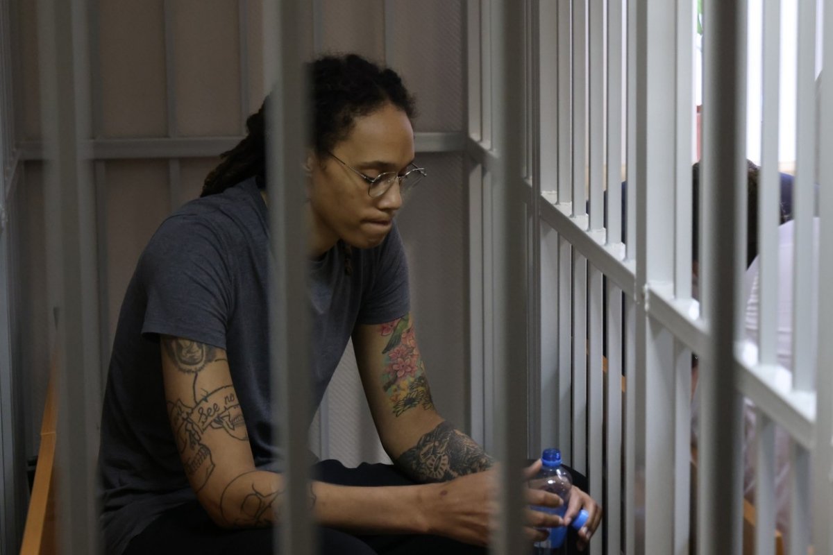 SUA: Casa Albă îndeamnă Rusia să facă schimb cu baschetbalista Griner