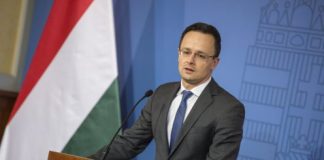 Szijjarto: Ungaria nu este dispusă nici măcar să negocieze noi sancţiuni energetice pentru Rusia