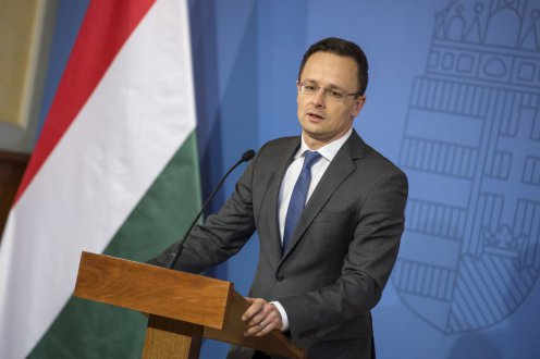 Szijjarto: Ungaria nu este dispusă nici măcar să negocieze noi sancţiuni energetice pentru Rusia