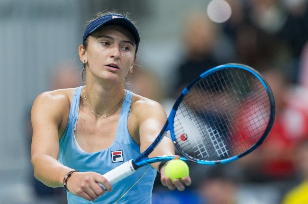 US Open 2022: Irina Begu, în turul doi după ce a revenit spectaculos și a învins o favorită