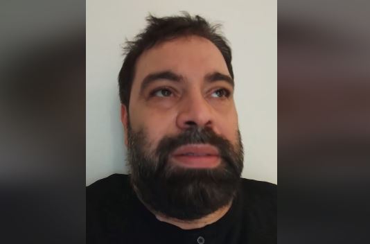 VIDEO Dat decedat de un site de știri, Florin Salam s-a filmat ca să dovedească contrariul: „Să luați în serios Covidul”
