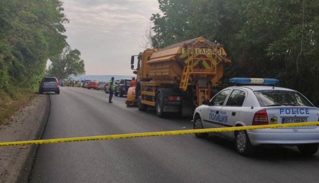 ​ Bulgaria: 12 pasageri internaţi după un accident în care a fost implicat un autocar