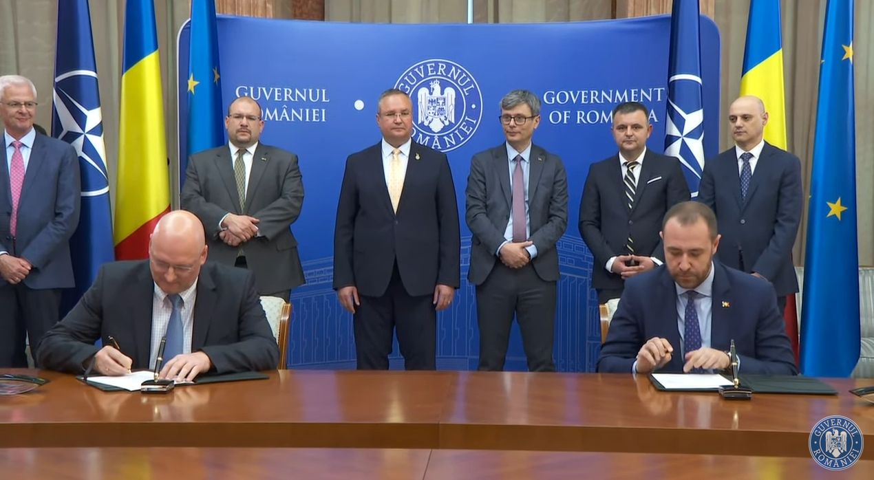 ​Romgaz a finalizat tranzacția cu ExxonMobil privind gazele din Marea Neagră