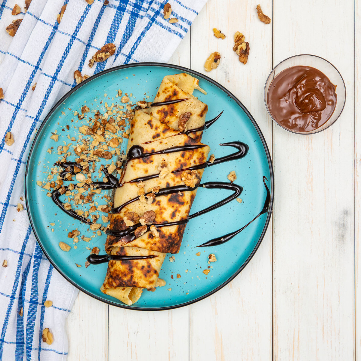 Comanda clatite online indiferent de formatul evenimentului