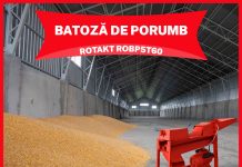 Batoza de Porumb