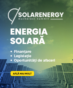 Cei mai importanți jucători din piața energiei solare participă la Solar Energy Bucharest Summit