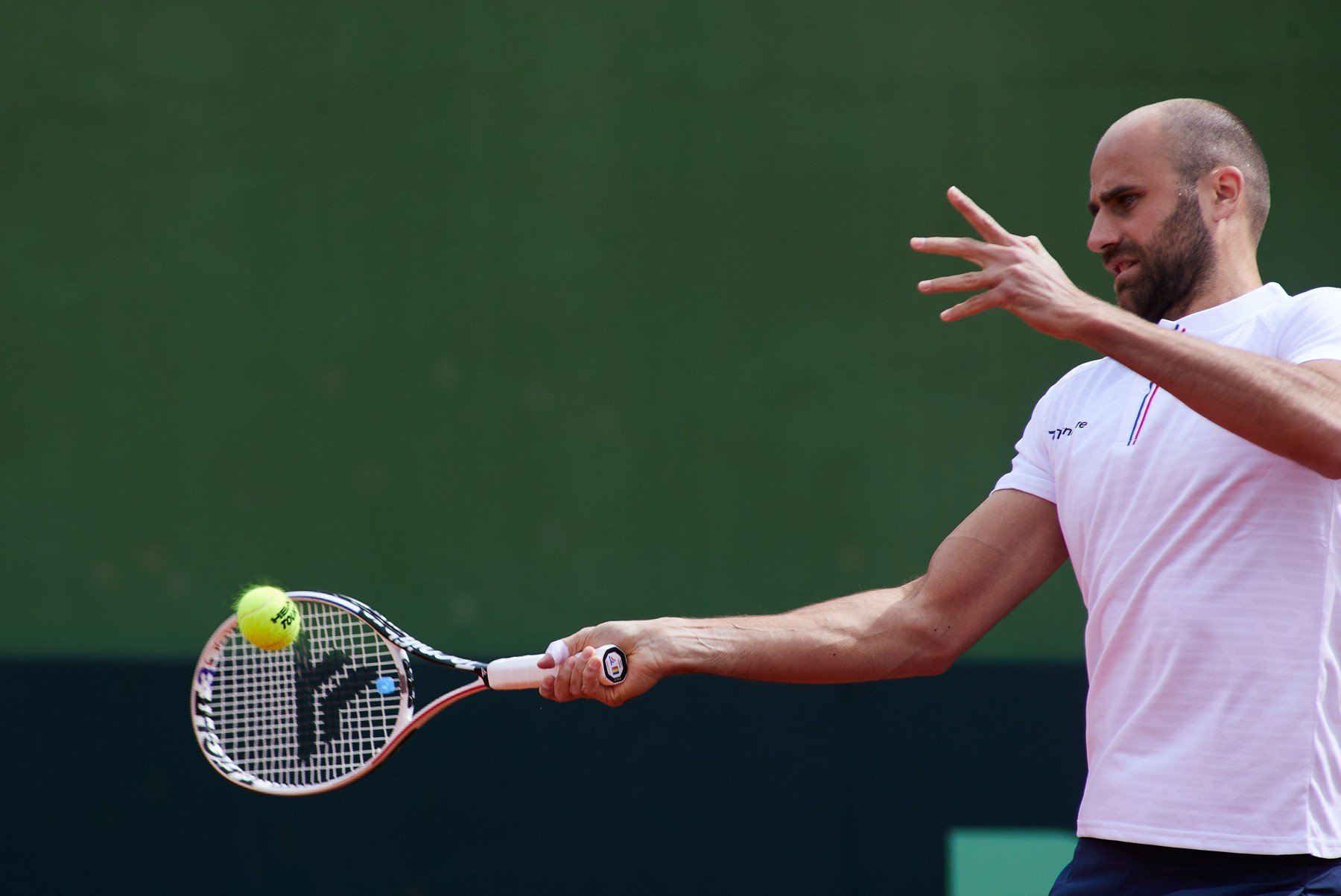 ATP Tel Aviv: Marius Copil, în ultimul tur al calificărilor / Victorie în fața lui Nicholas David Ionel