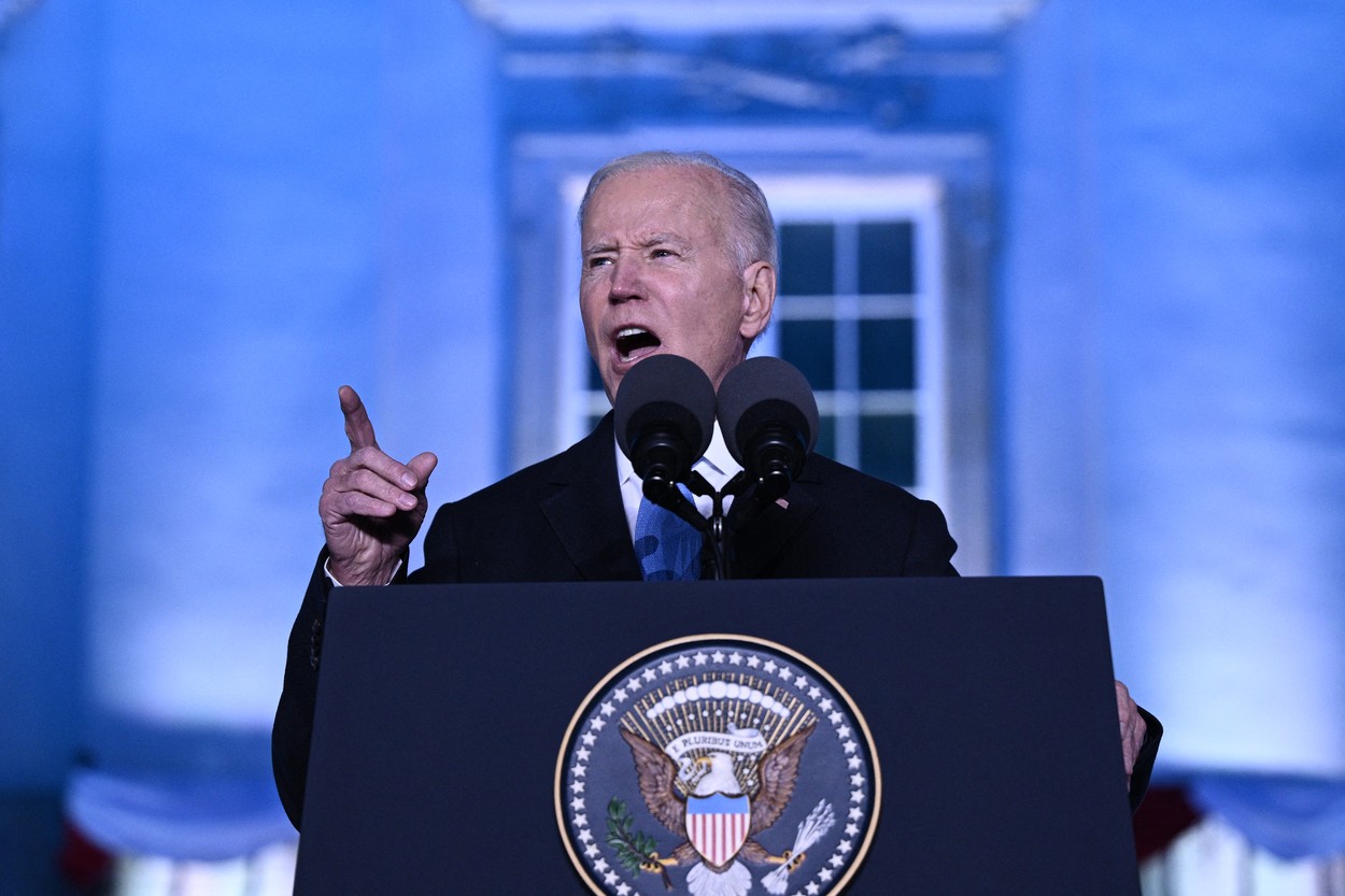 Biden, în Philadelphia, locul de naștere al Americii, pentru a-i biciui pe susținătorii lui Trump / Ce spun sondajele