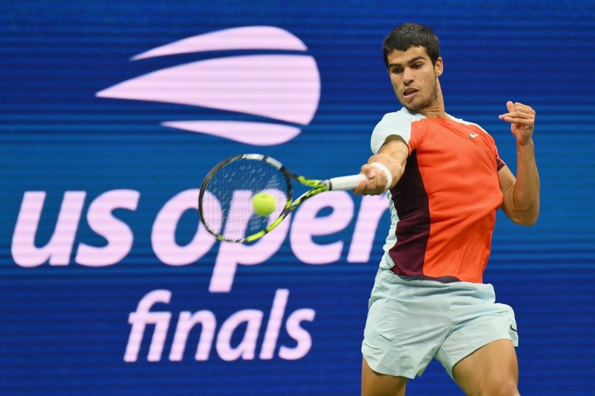 Carlos Alcaraz, campion la US Open 2022 – Ibericul, cel mai tânăr lider mondial din istoria ATP
