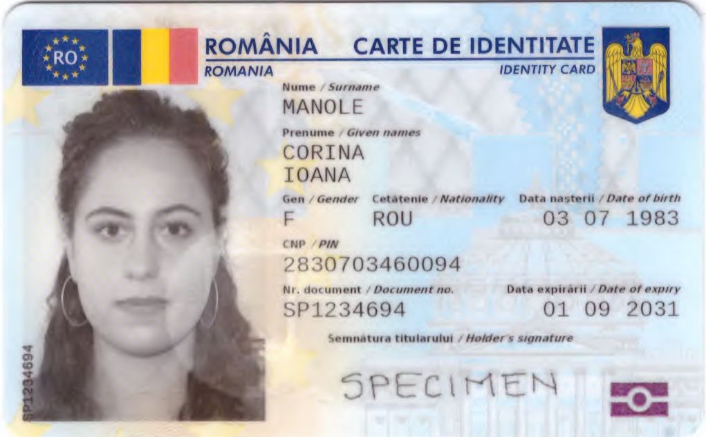 Cartea electronică de identitate: Peste 4.200 de acte, emise în mai bine de 1 an la Cluj / Licitație de 38,2 milioane euro pentru cipuri