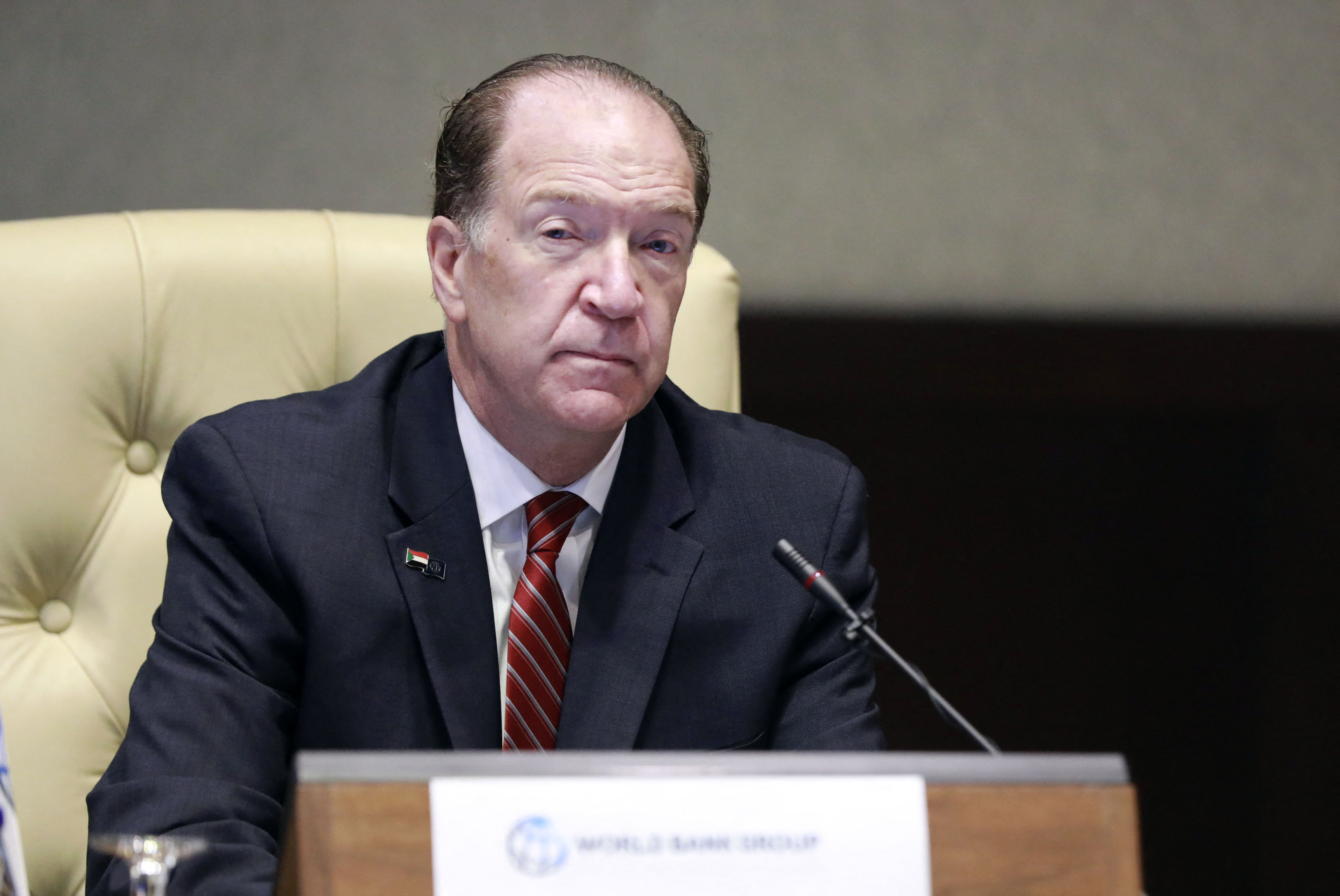 Casa Albă condamnă comentariile despre climă ale șefului Băncii Mondiale, Malpass