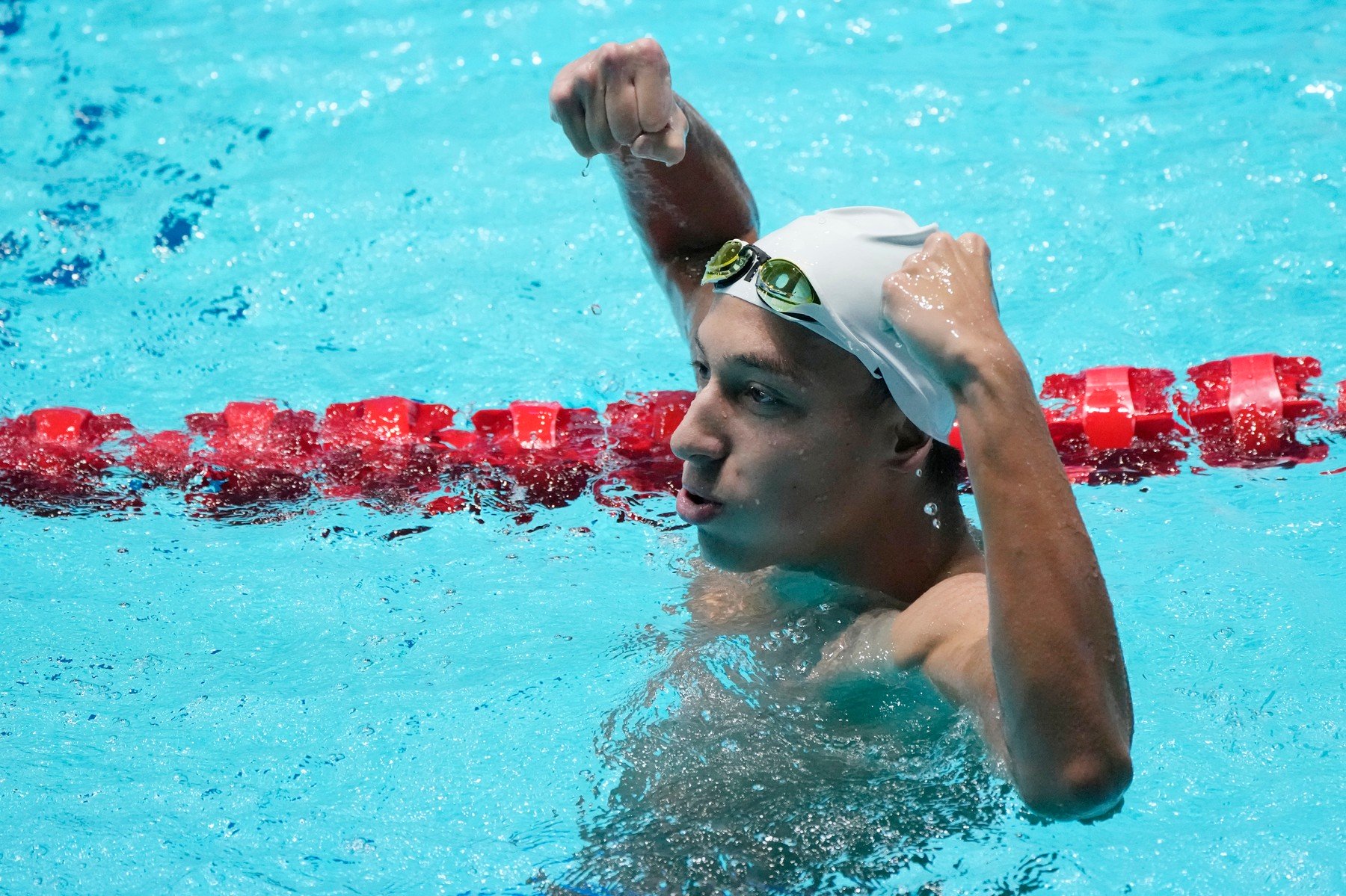 CM Natație Juniori: Vlad Stancu, încă un rezultat excelent – Bronz în proba de 1.500 m liber