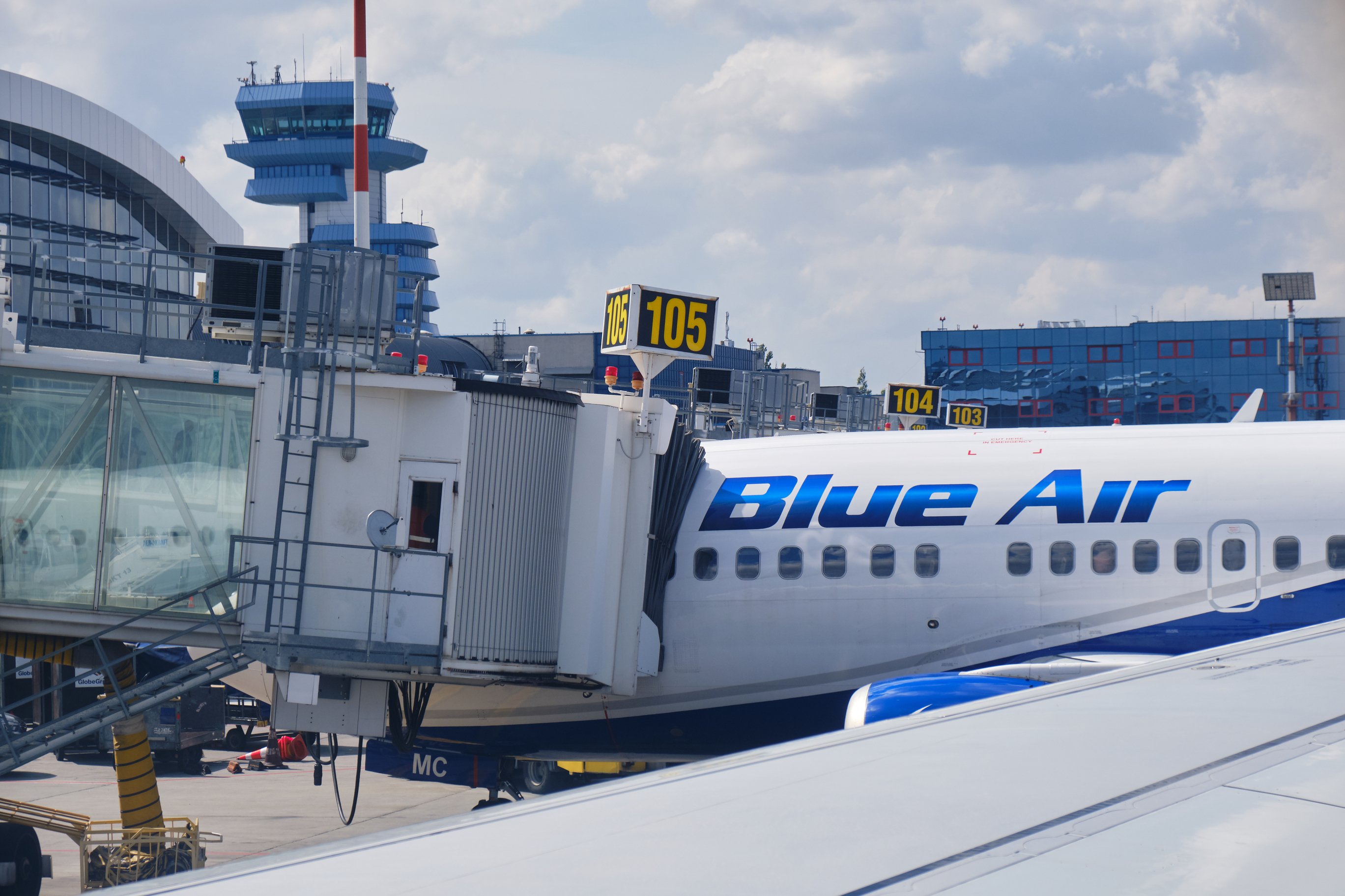 Corpul de control al prim-ministrului, trimis la Ministerul Mediului, în scandalul Blue Air