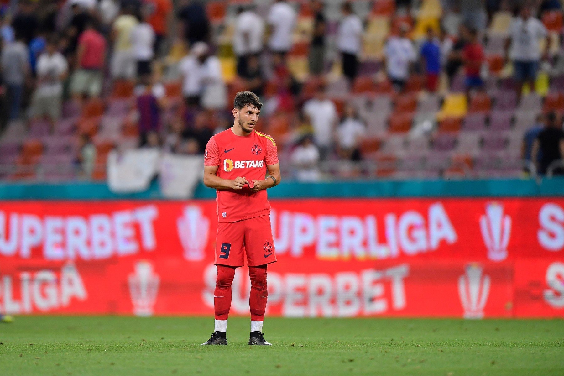 DigiSport: Oferta primită de FCSB pentru Ianis Stoica. Anunțul lui Gigi Becali