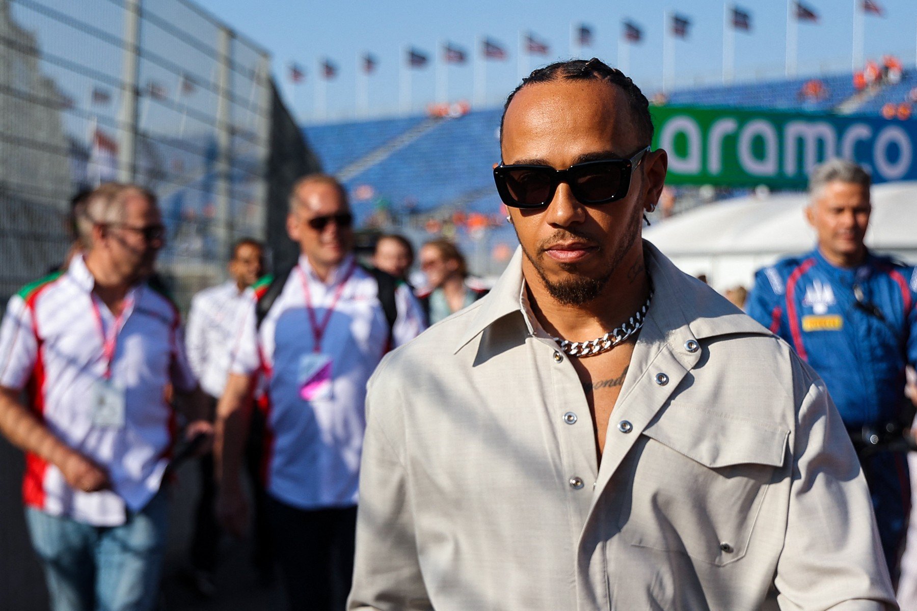 Formula 1: Mercedes a fost amendată din cauza lui Lewis Hamilton – Regula încălcată de britanic