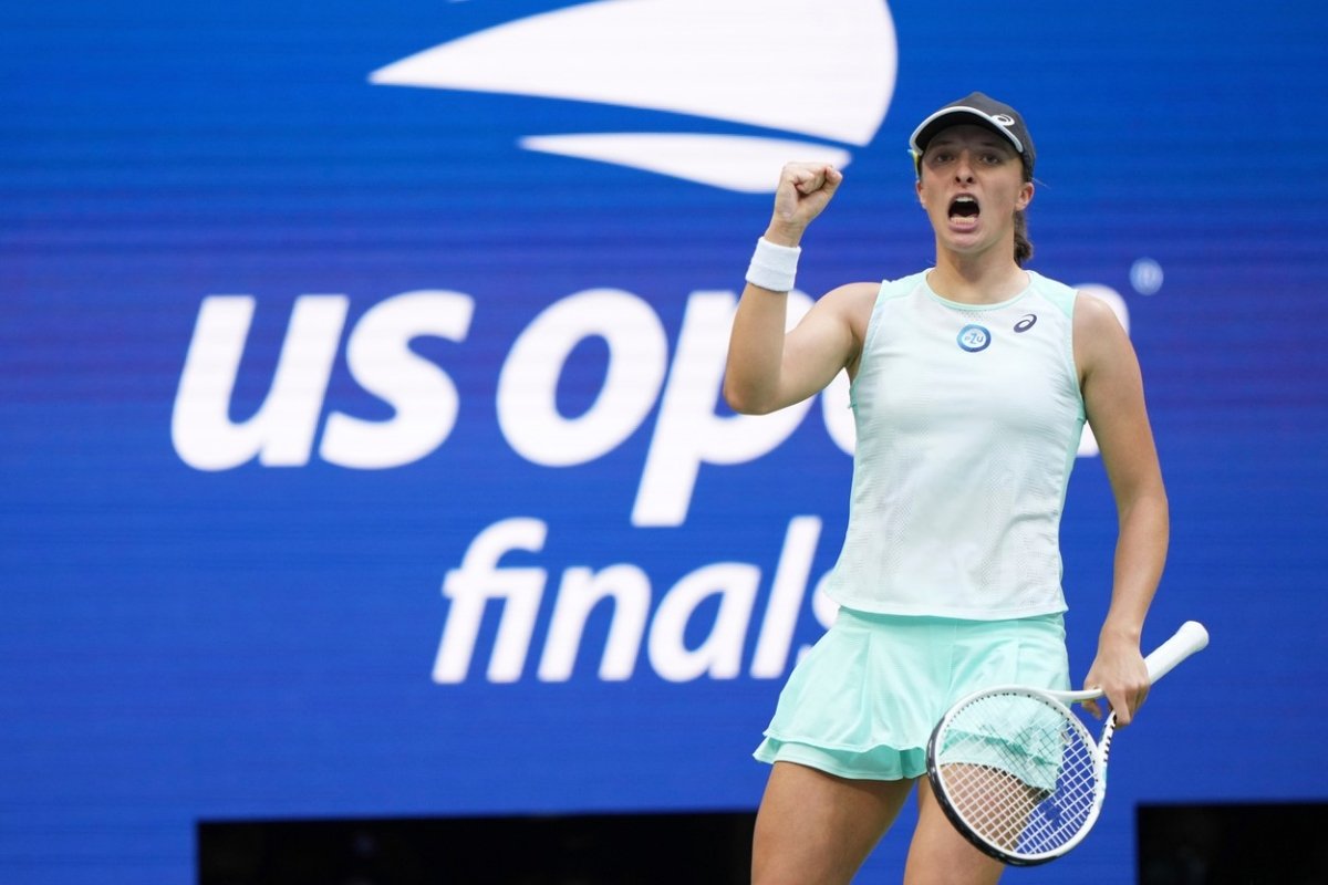 Iga Swiatek, campioană la US Open 2022 – Poloneza, triplă câștigătoare de Grand Slam