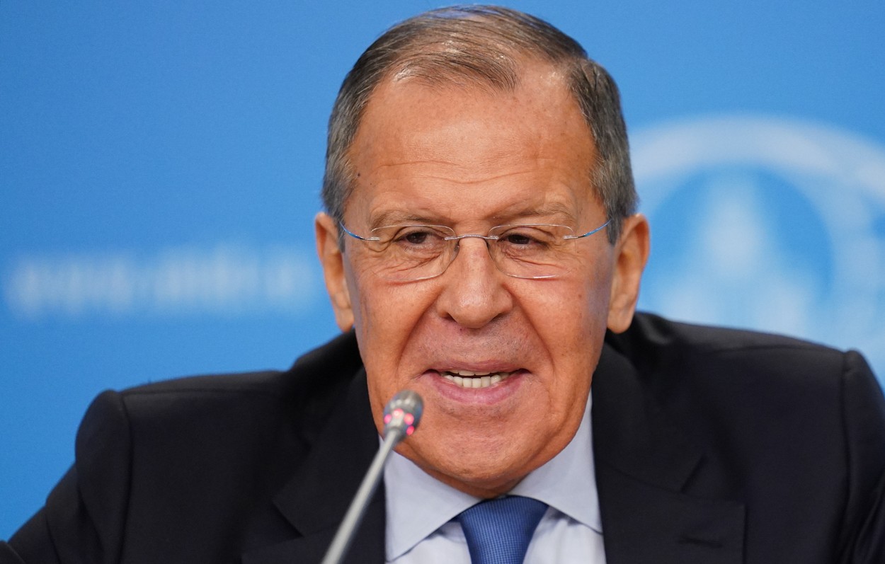 Ministrul rus de externe Lavrov promite protecţie deplină pentru orice teritoriu anexat de Rusia
