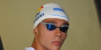 David Popovici și primele reacții după ce a devenit campion mondial de juniori în proba de 200 m liber