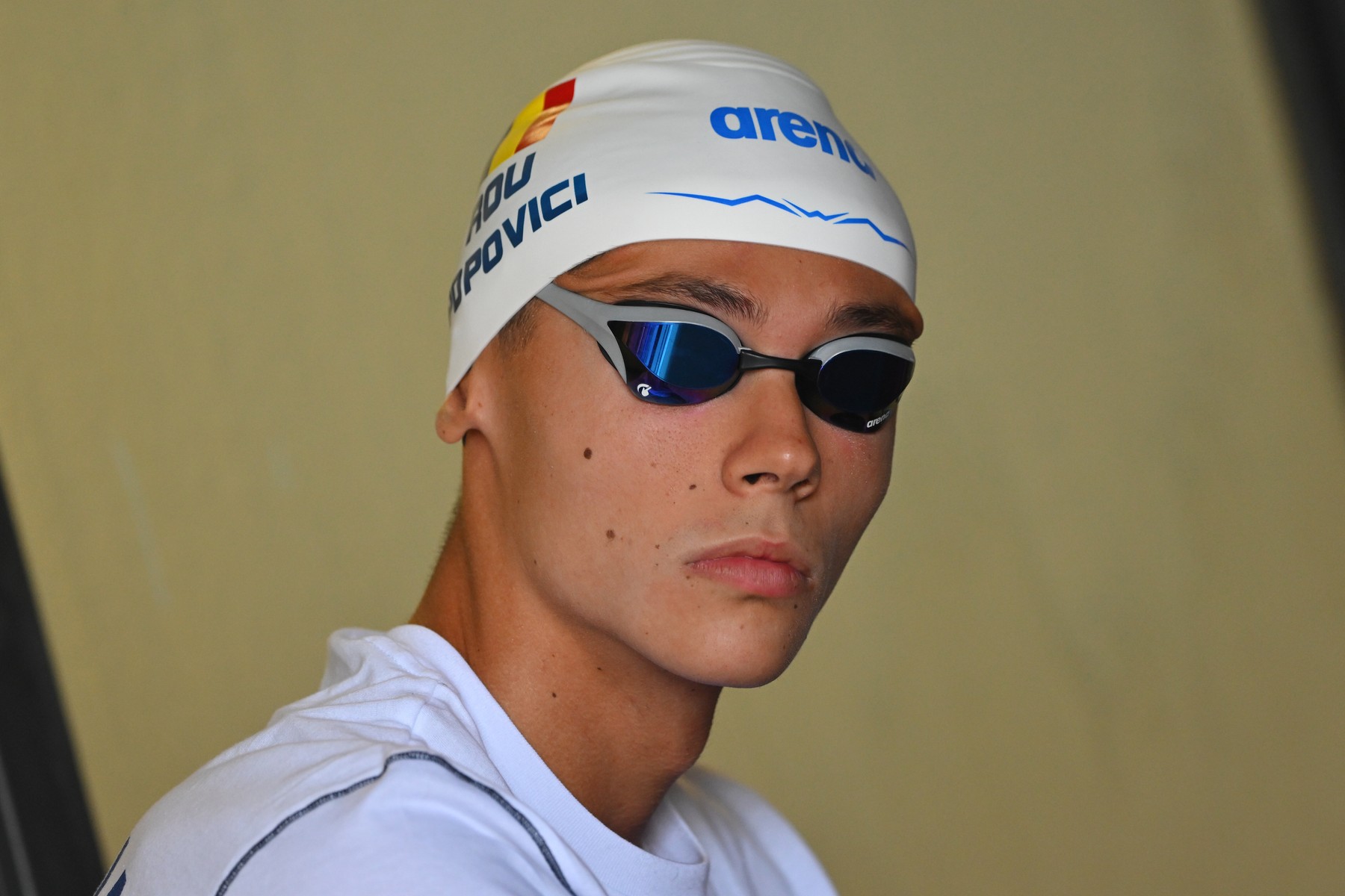 David Popovici și primele reacții după ce a devenit campion mondial de juniori în proba de 200 m liber