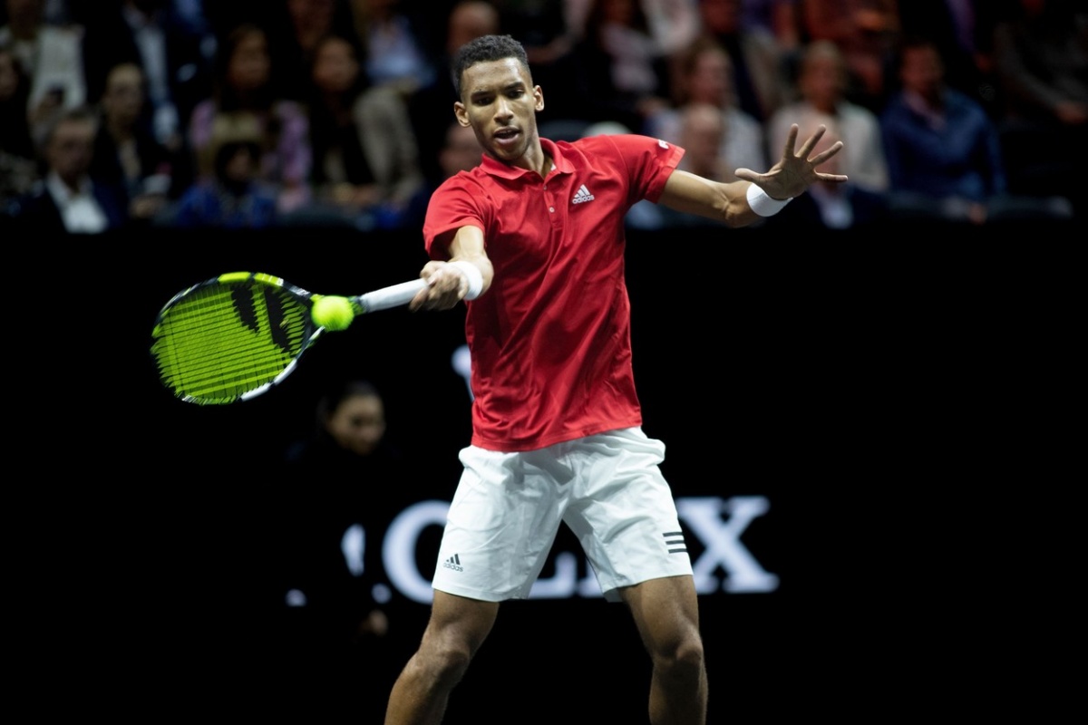 Surpriză mare la Laver Cup 2022 – Novak Djokovic, învins de Felix Auger-Aliassime / Restul Lumii, aproape de victorie