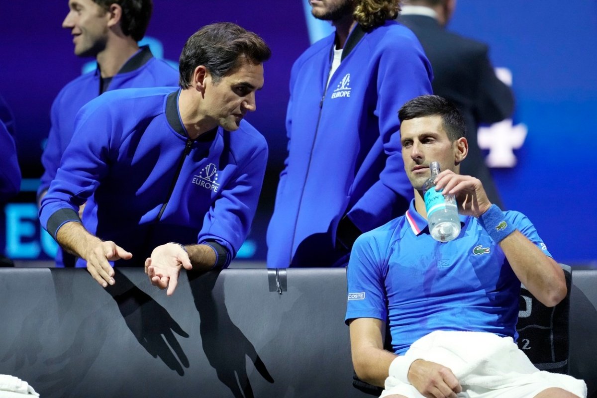Laver Cup 2022: Echipa Europei trece în față grație victoriei clare a lui Novak Djokovic