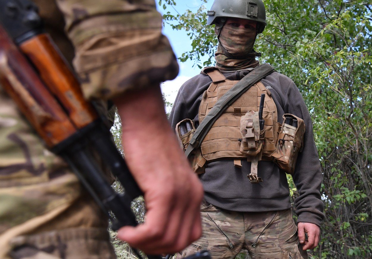 LIVE Război în Ucraina, ziua 212: Prima zi a „referendumurilor” din Lugansk, Donețk, Herson și Zaporojie / Medvedev susține că noile teritorii vor fi apărate inclusiv cu arme nucleare / 1.300 de protestatari au fost arestați în Rusia