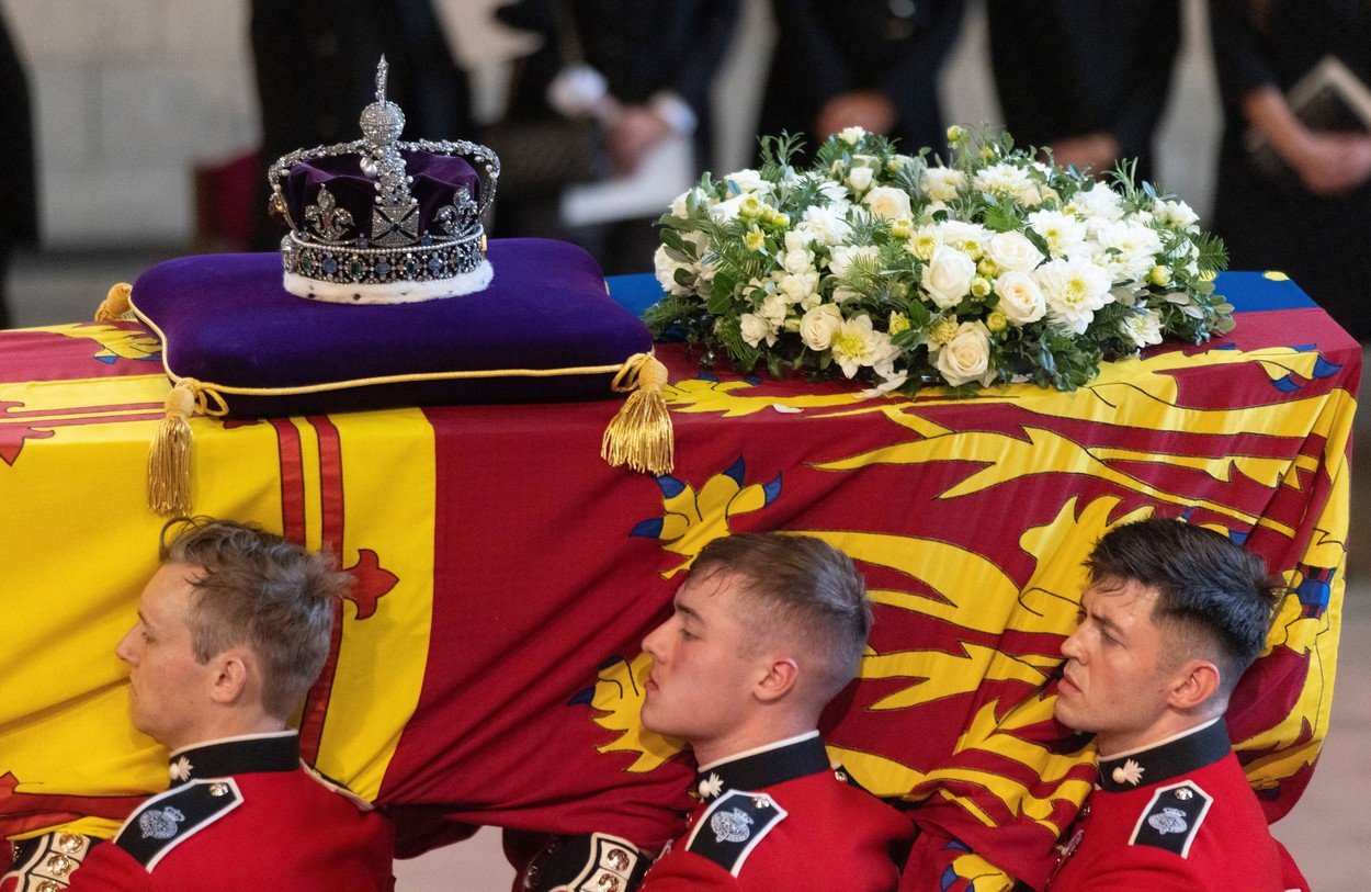 Marea Britanie invită Coreea de Nord să trimită un reprezentant la funeraliile reginei Elisabeta a II-a