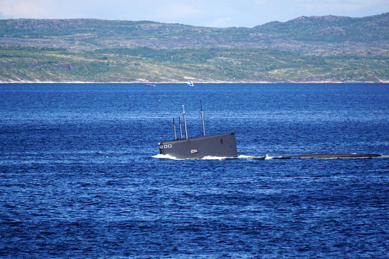 Marina rusă și-a mutat submarinele din clasa KILO din Sevastopol de frica ucrainenilor