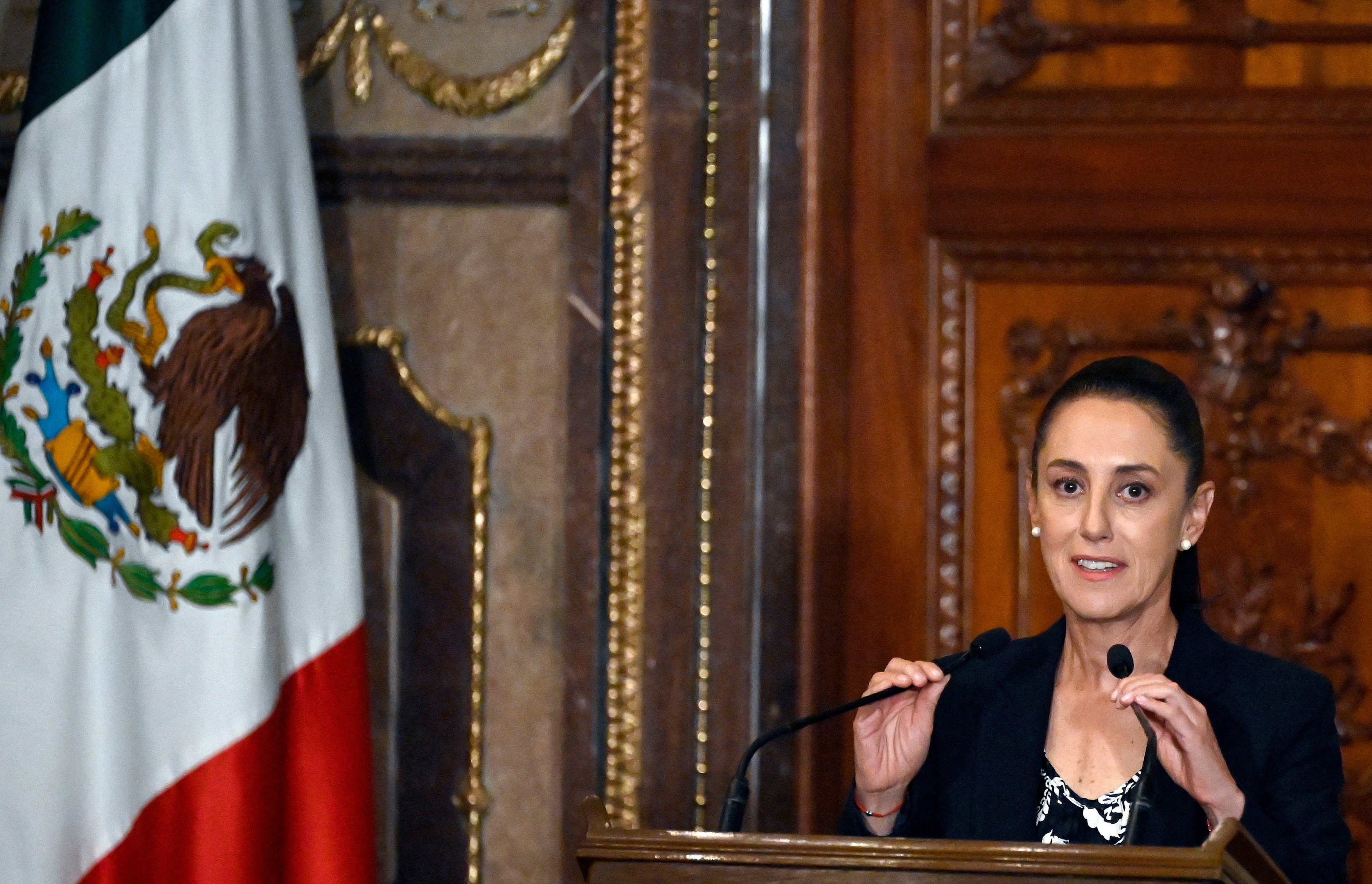 Mexic: Pentru prima dată, o femeie la porțile președinției