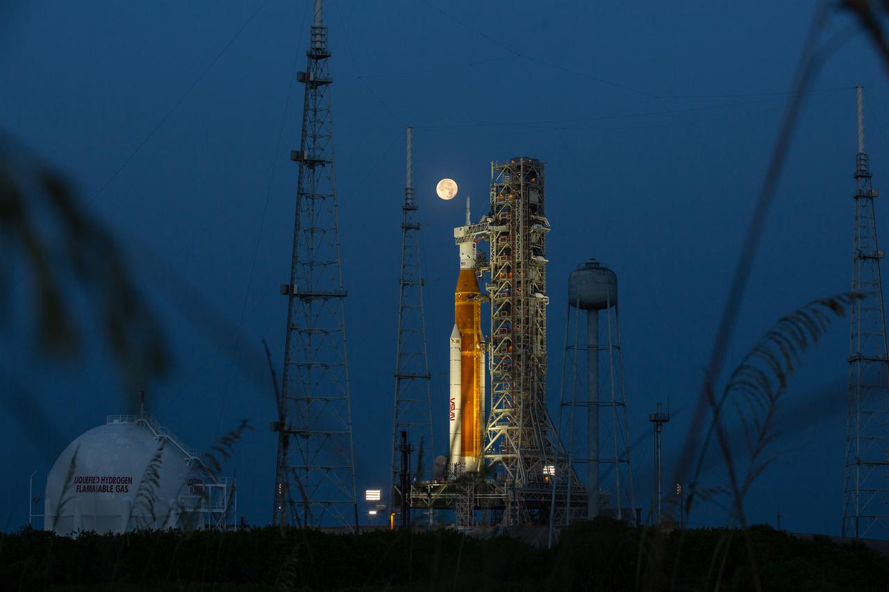 NASA va mai încerca peste câteva săptămâni o nouă lansare a rachetei SLS. Sunt mari șanse să se întâmple abia după 17 octombrie