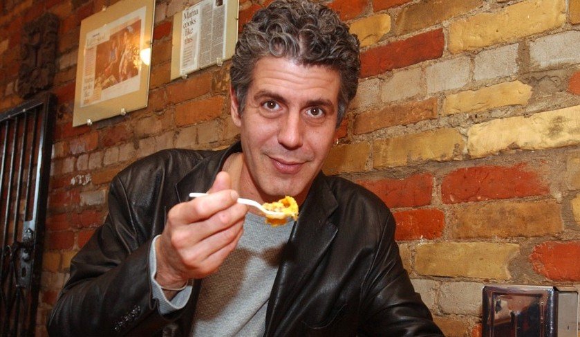 O nouă biografie descrie ultimele zile de viaţă ale lui Anthony Bourdain