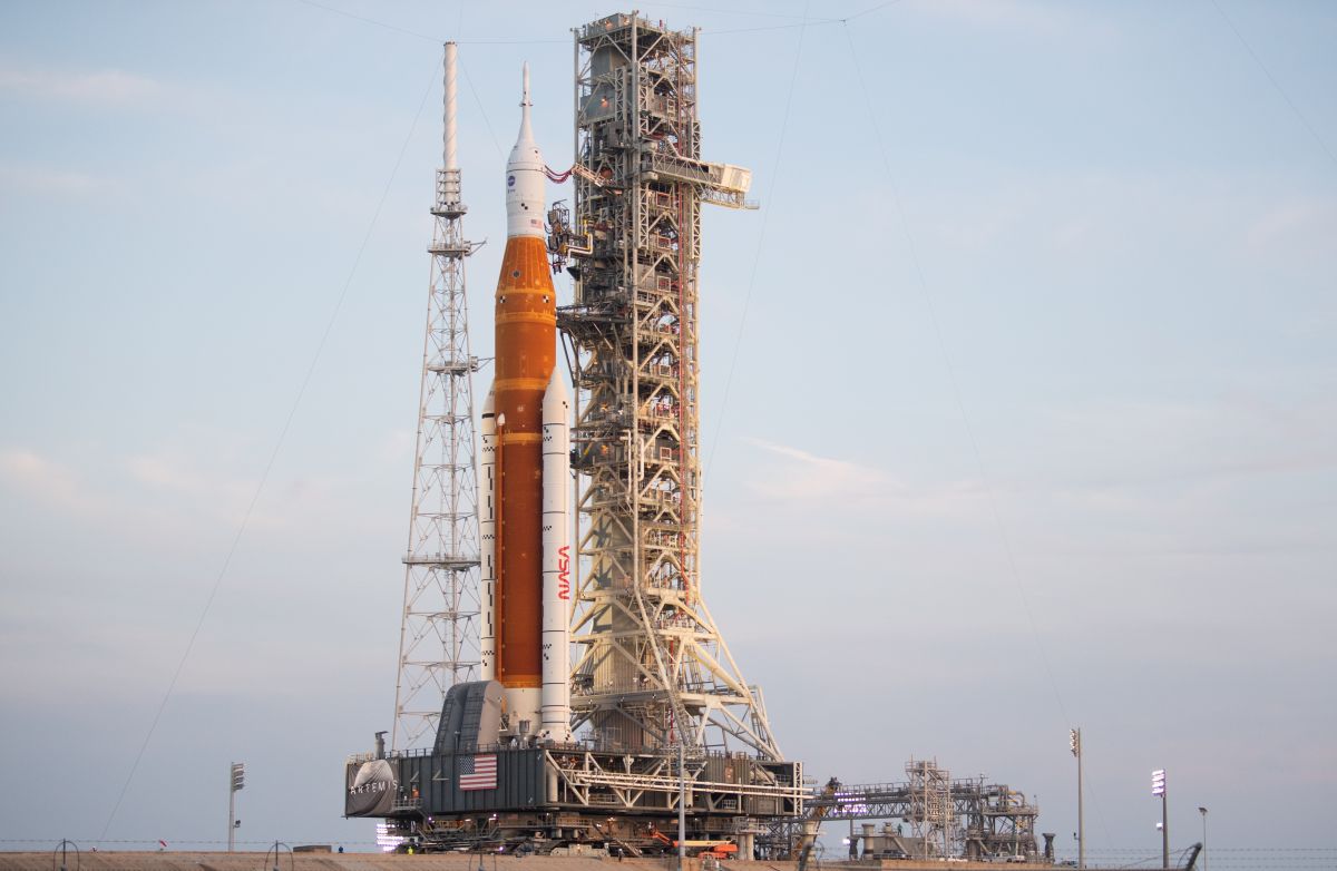 Până la 400.000 de spectatori sunt așteptați în Florida pentru lansarea noii rachete NASA spre Lună