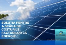 panouri solare