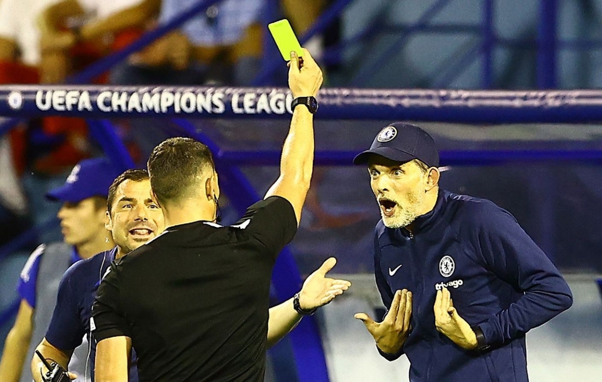 Prima surpriză din grupele Champions League – Chelsea, învinsă de Dinamo Zagreb într-un meci arbitrat de Istvan Kovacs