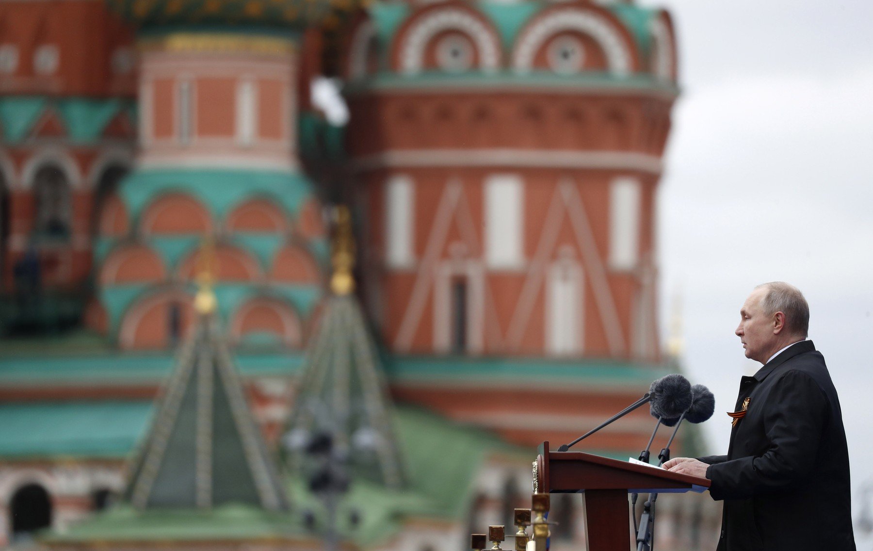 Putin a aprobat noua doctrină de politică externă a Moscovei, bazată pe conceptul „Lumea Rusă”