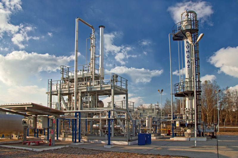 Reducerea consumului de electricitate: Cum vrea Romgaz să-și diminueze cu 80% costurile