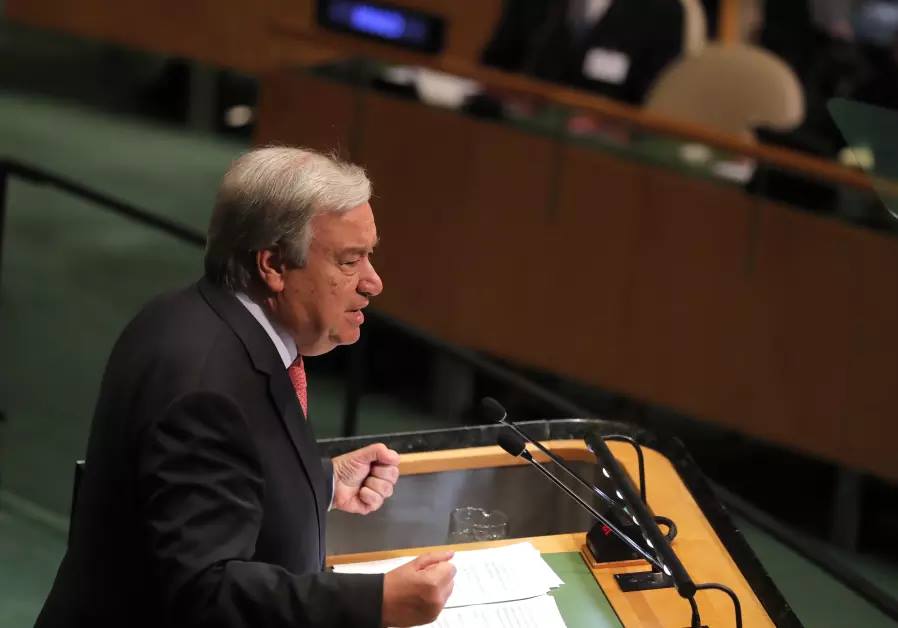 Revolte Iran: Secretarul general al ONU a cerut autorităţilor să dea dovadă de cea mai mare reţinere