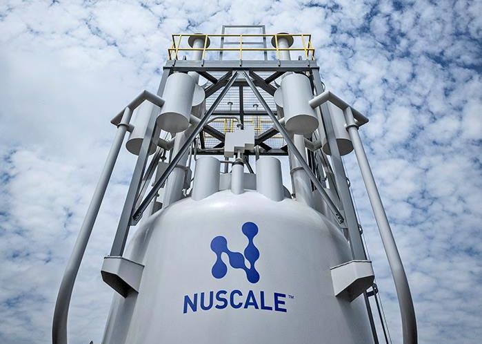 RoPower Nuclear SA va implementa prima centrale electrice NuScale VOYGR-6 (462 MWe) în România în acest deceniu