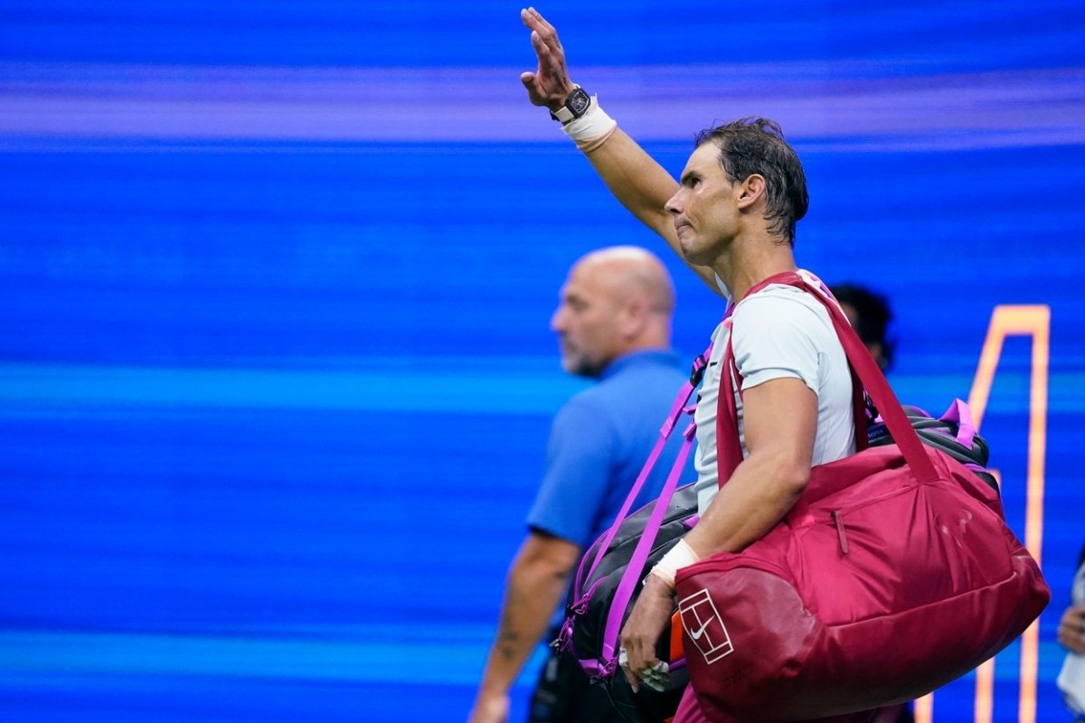Surpriză uriașă la US Open 2022 – Rafael Nadal, eliminat în optimi de ocupantul locului 26 ATP