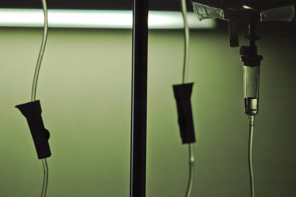 Suspiciune de toxiinfecţie alimentară la o grădiniţă din Carei / 30 de copii au acuzat probleme digestive, iar 11 s-au prezentat la spital