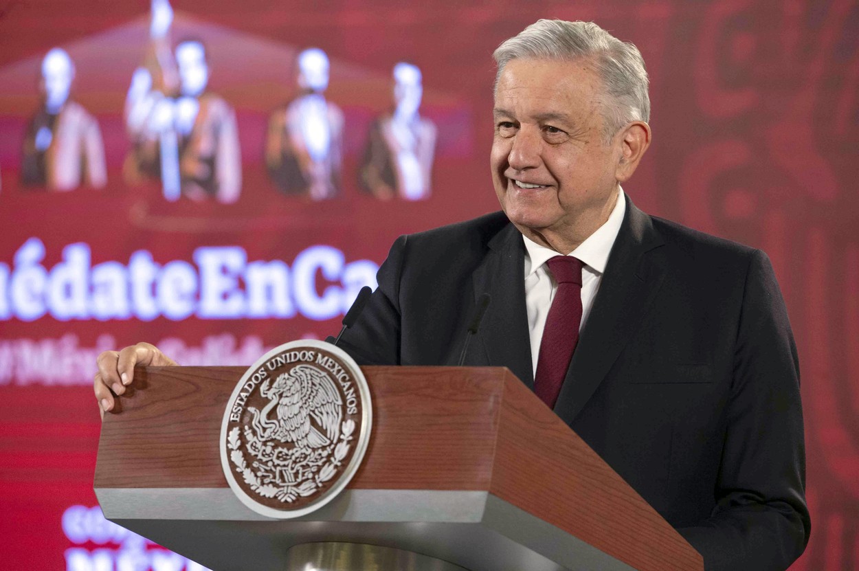 Ucraina: Mexicul va propune la ONU un plan de „încetare a ostilităților”